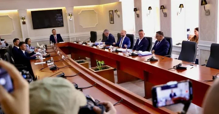 Sot mblidhet Kryesia e Kuvendit, këto janë pikat e rendit të ditës