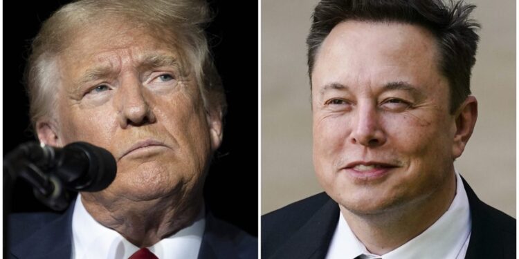 Njeriu më i pasur në planet i bën dhuratë Trumpit, ja sa para i dha Elon Musk republikanit për fushatë