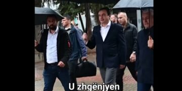 “Nuk shkoni më atje, nuk guxoni më…”- Vetëvendosje përgatit një video për Banjskën, godet opozitën