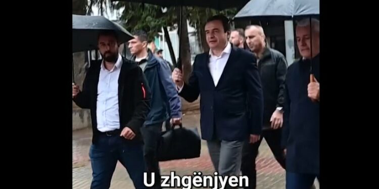 “Nuk shkoni më atje, nuk guxoni më…”- Vetëvendosje përgatit një video për Banjskën, godet opozitën