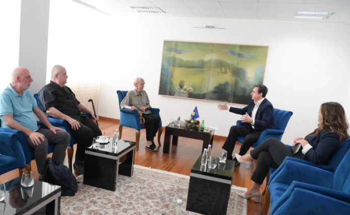 Për cilat plane të Serbisë e informoi kryeministrin Kurti?- Flet Nenad Çanak