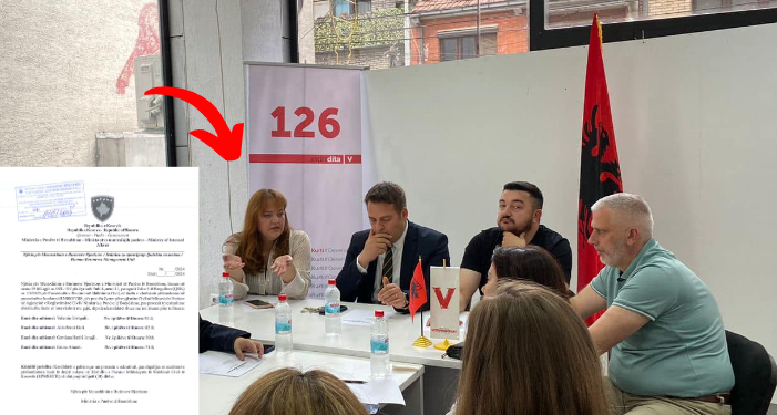 Shkruante “ku ka më mirë se me pas Ministër si Xhelal Sveçla”, Sekretarja Organizative e VV në Mitrovicë shpërblehet me punësim në MPB (Dokument)