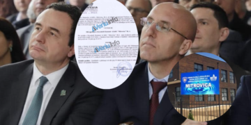 Bordet e Qeverisë Kurti në shërbim të Kurtit! Rizgjedhet Kryeshef i “KRU Mitrovica” disa muaj pas dorëheqjes nga kjo pozitë (Dokument)