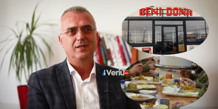 Deputeti Dugolli për tenderin ku është përfshirë vellai i tij, thotë se “Beni Dona” helmoi ushtarët e FSK’së