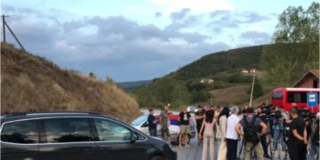 Vazhdojnë të jenë të mbyllura pikëkalimet në Merdar, Jarinje e Bërnjak