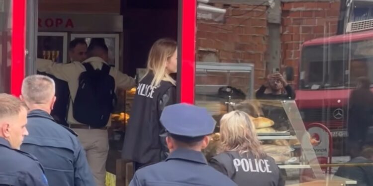 Policia tregon se si ndodhi vrasja e djeshme në Mitrovicë