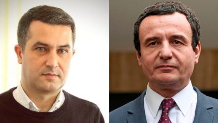 Ish-këshilltari i Thaçit, Behramaj tallet me Kurtin: Me këtë matematikë po i bon llogaritjet edhe në sondazhe