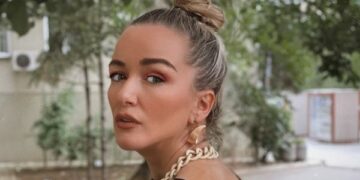 Adriana Matoshi bëri ndryshimin e madh në dukje