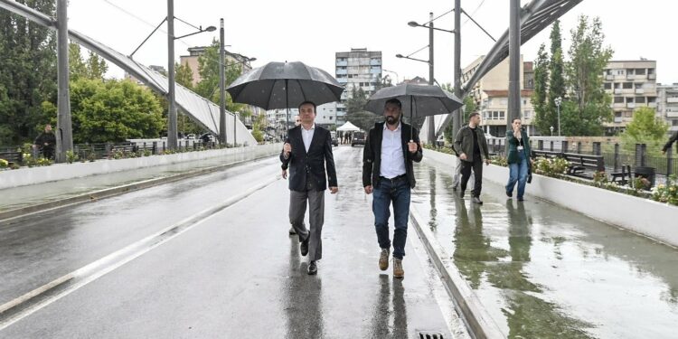 Prelec: Strategjia e Albin Kurtit në veri, e suksesshme