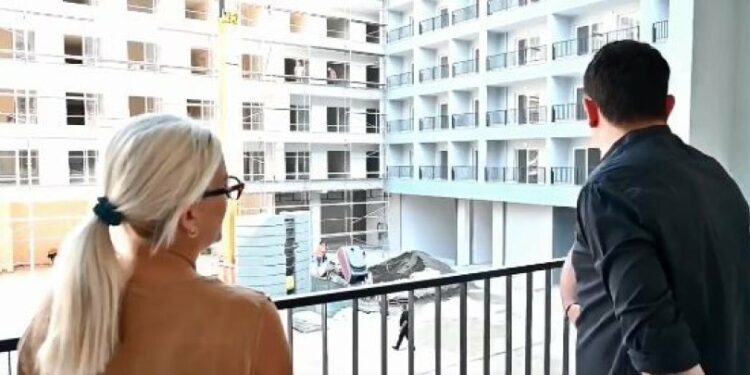 Pas pesë viteve, familjet e prekura nga tërmeti në Shqipëri, do të strehohen në banesa të reja