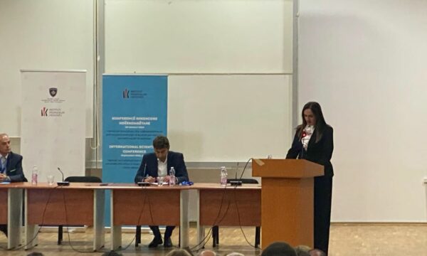 Nagavci: Prioritet i yni është ngritja e cilësisë në arsim, për këtë kemi rritur edhe buxhetin