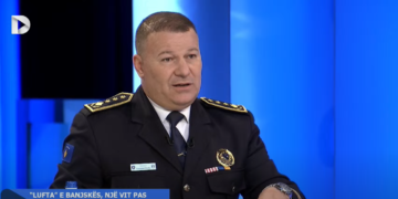 “Armatimi ishte futur me automjete edhe atë natë”, Drejtori i Policisë jep detaje për sulmin në Banjskë
