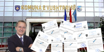 Kryetar “Pishmani”: Dokumentet që u mundua t’i fsheh nga Veriu.info tregojnë se emëroi 7 herë drejtorë të ‘tenderëve’, i fundit çuditërisht u riemërua pas disa ditësh