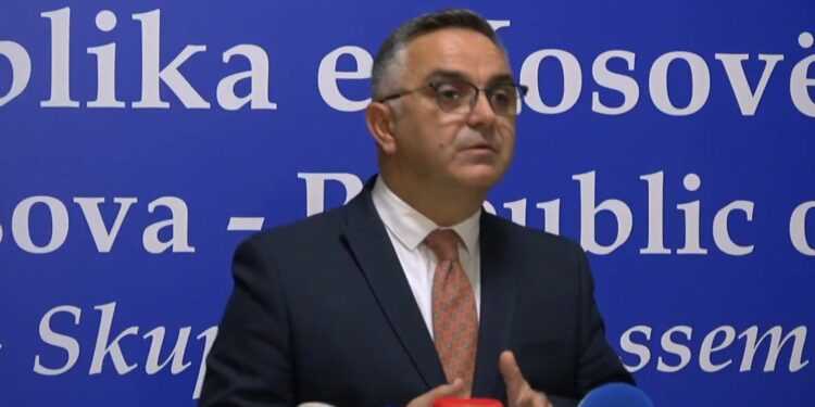 Tahiri: E rrezikshme se si qeveria vazhdimisht ka udhëhequr vendin me ushtrues detyre