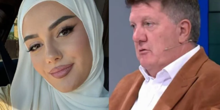 Milaim Zeka komenton veprimet e tiktokeres, Hatit