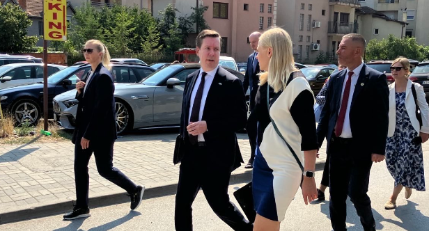 Valtonen: Finlanda mbështet integrimin euroatlantik të Kosovës