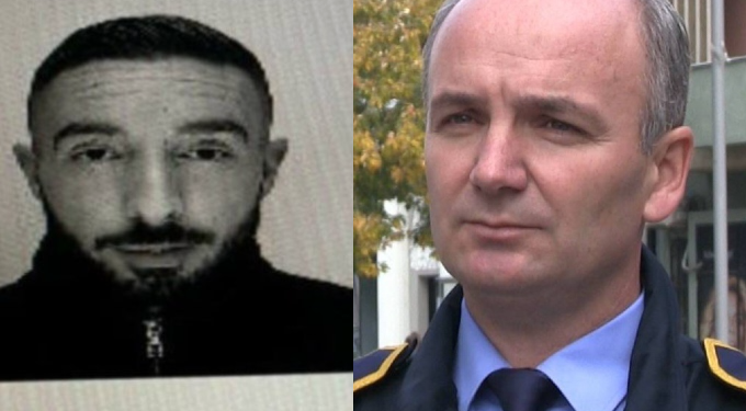 Zëdhënësi i policisë: Nuk e kemi arrestuar akoma Valdrin Salihun