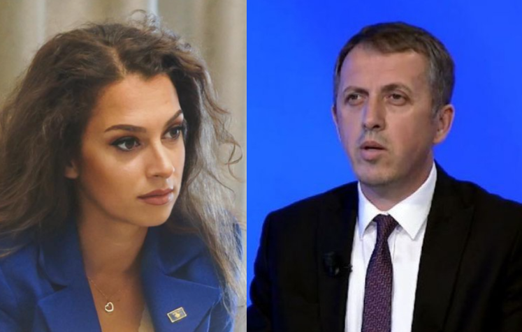 Kica-Xhelili ironizon me Zybën e VV-së: A na falni, ju lutem? – Na falni që s’po u lejojmë të vidhni pa ua përmend