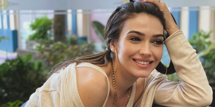 Jonida Vokshi sërish prezantuese e BBVK? Kjo foto shton dyshimet