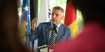 Rohde: Procesi i Berlinit e forcon mbështetjen për Kosovën dhe Ballkanin Perëndimor