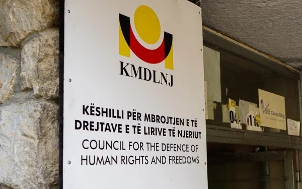 KMDLNJ për vizitën e ministrit danez: Në funksion të legalizimit të dy sistemeve korrektuese brenda një shteti