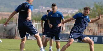 Kosova publikon formacionin zyrtar kundër Qipros