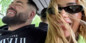 “Të dua shumë”, Loredana i bën urimin e veçantë Noizyt për ditëlindje