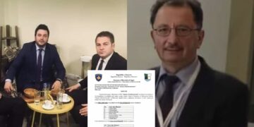 Vëllai i deputetit Armend Muja, si dhe Ukshin Rreci themeluesi PDK-së ia “mësyejnë” Bordit të Drejtorëve në OMNI Sport në Mitrovicë