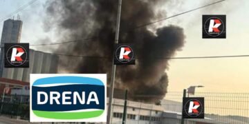 Skenderaj: Fabrika ndot ambientin, vërshojnë ankesat ndaj qumështores Drena