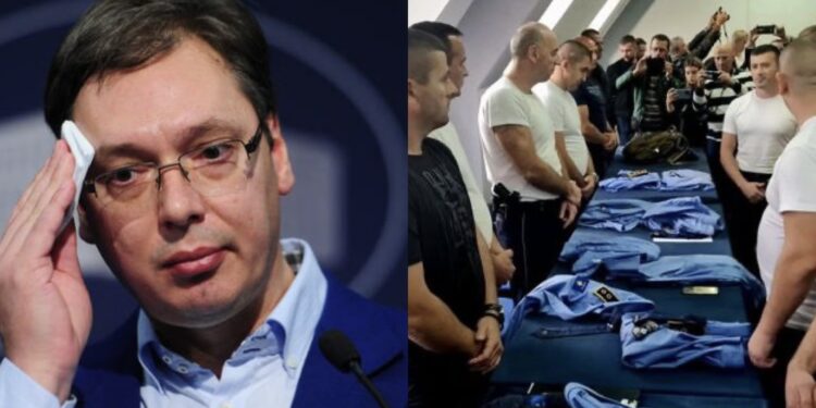 Vuçiqit i dështoi plani, tani do kthimin e serbëve të dorëhequr