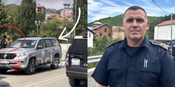 “Për kuadër të fotografisë” – Qysh e arsyetoi Veton Elshani kërkesën e KFOR-it ndaj policisë për largim nga ura?!