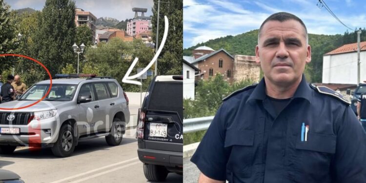 “Për kuadër të fotografisë” – Qysh e arsyetoi Veton Elshani kërkesën e KFOR-it ndaj policisë për largim nga ura?!