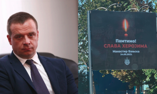 Avokati serb: Në Serbi sul’mi i Banjskës po përkujtohet si akt heroik, Vuçiq do që ta ruajnë urrejtjen për konfliktet e ardhshme