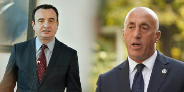 Qindra ushtarë po “zhveshin” uniformën në Kosovë, Haradinaj akuzon Kurtin për trajtim të dobët