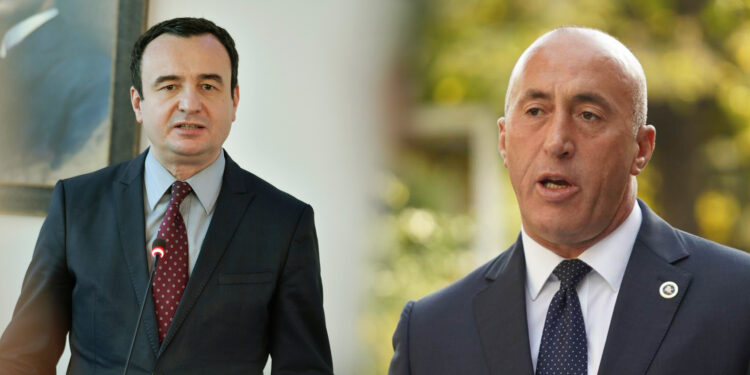 Qindra ushtarë po “zhveshin” uniformën në Kosovë, Haradinaj akuzon Kurtin për trajtim të dobët