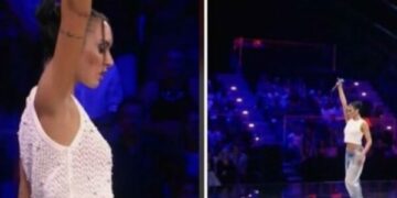 Shqiptarja ‘pushton’ skenën, lë pa fjalë jurinë e ‘X Factor’ në Itali