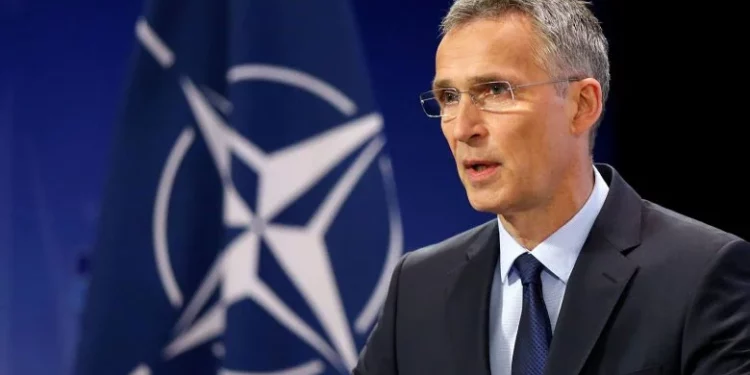 Stoltenberg me fjalim lamtumirës, pas një dekade në krye të NATO-s
