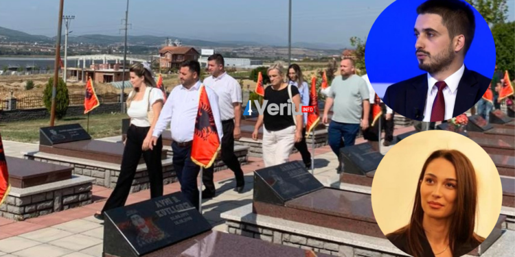 Deputetët Gjyshinca e Ujkani nuk marrin pjesë në aktivitetin e qendrës së VV-së në Vushtrri as për t’i nderuar dëshmorët