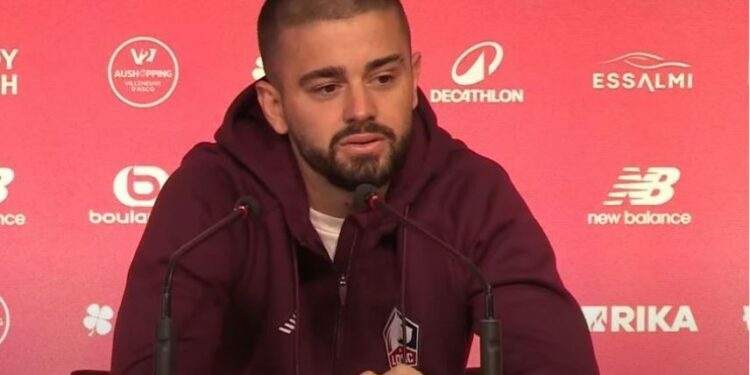 Zhegrova thotë se e përjashtoi FFK-ja, jo trajneri