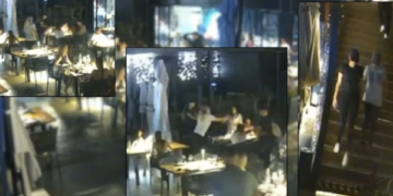 Motrat Berisha sulmuan Klea Prengën, del ekzaminimi: Mpirje të anës së djathtë të fytyrës dhe të buzës