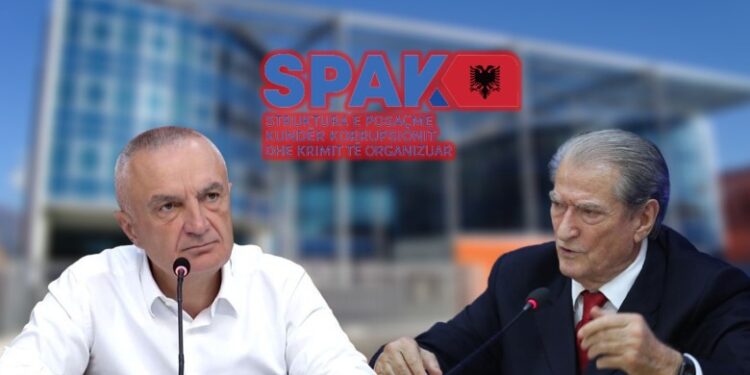 Arrestimi i Ilir Metës, reagon Sali Berisha: Urdhër për ta eliminuar politikisht, por ndoshta edhe fizikisht