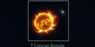 Së shpejti do të shpërthejë ylli “Blaze”, astronautët thonë se mund të shikohet me sy të lirë