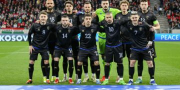 Kjo është lista rezervë e Kosovës për ndeshjet ndaj Lituanisë dhe Qipros