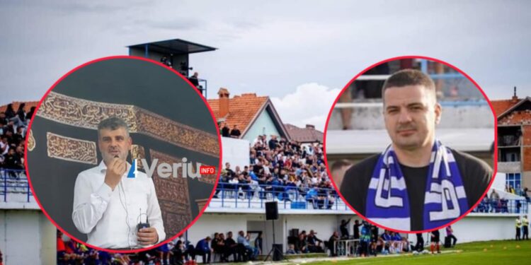 Vaki kosovare/Ish kryetari i BIK (punëtori i Shaip Mikullovcit), Shemsi Rrahimi pritet të bëhet sot kryetar i FC Vushtrria