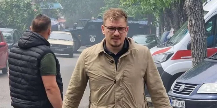 Politikani serb nga Veriu ftohet për intervistim nga policia, thotë se është për qëllime politike