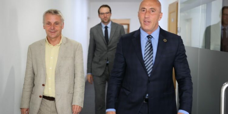Dita e Bashkimit të Gjermanisë, uron Haradinaj: Gjermania një nga aleatët më të palëkundur