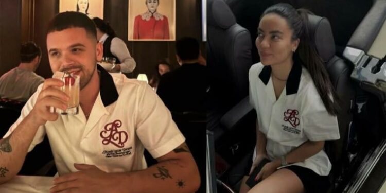 U përfolën për një lidhje, Ylli bën një tjetër veprim për Fjollën