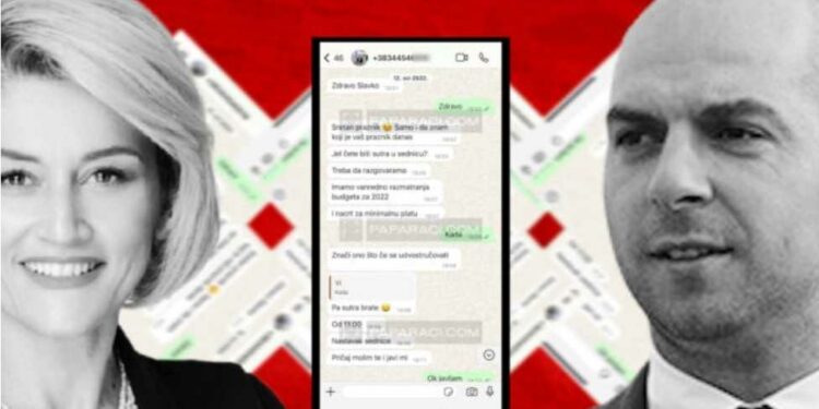 “Brate”: Kusari-Lila e quan vëlla Simiqin, merren vesh për takim me Kurtin
