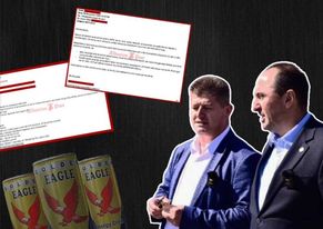 Frutex/Goled Eagle vjedhë ujin e Kosovës me ndihmë të Naser Hafizit