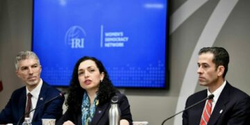 Osmani në SHBA njofton për aktivitete që lidhen me agjendën për gratë, paqen dhe sigurinë